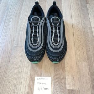 Nike Air Max 97 ‘Matrix’ Size 12